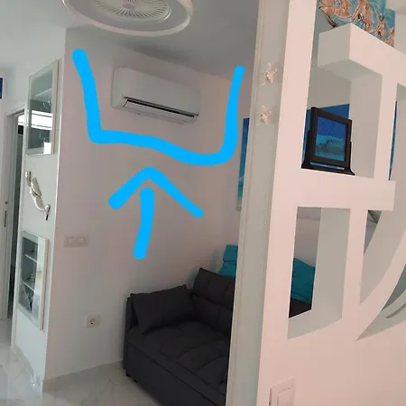 Luna Studio Apartamento *