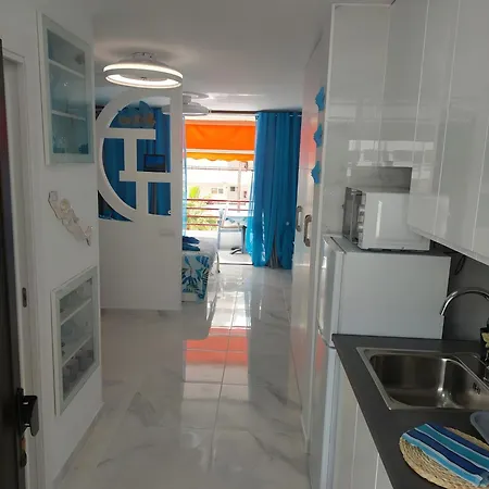 Luna Studio Lejlighed *