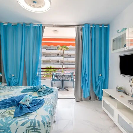 Apartament Luna Playa de las Americas (Tenerife)